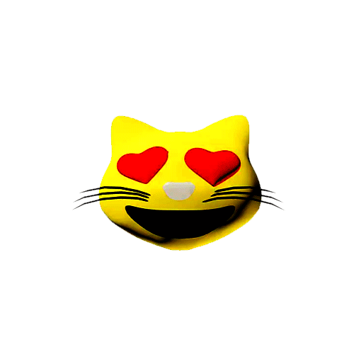 love gif emoji love