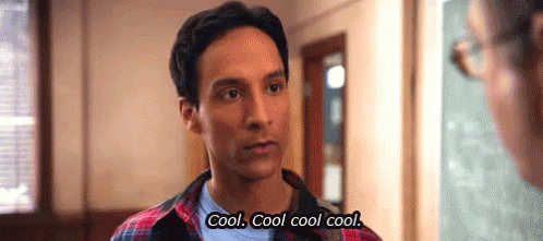 Abed Cool Cool GIFs | Tenor