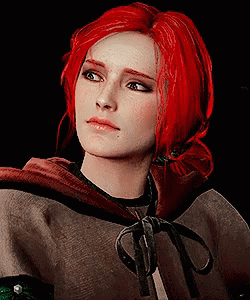Triss Merigold Gif Triss Merigold Gif