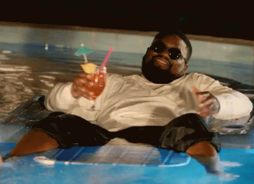 Relaxing Pool GIFs | Tenor