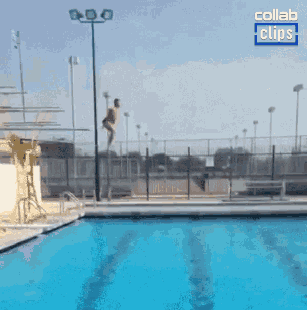 List 97+ Pictures Jump Off The Diving Board Into Shallow Water Superb