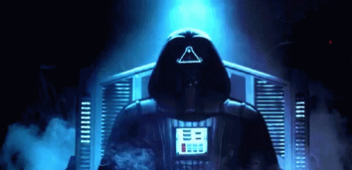 Image result for darth vader gif
