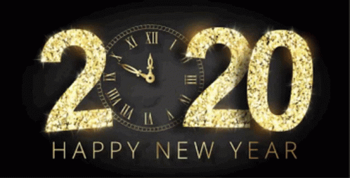 Happy New Year 2020 Images Free Download - Merry Christmas And Happy New Year 2020