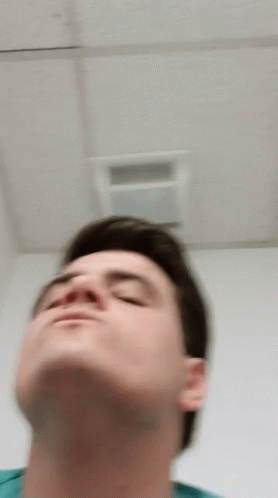 Chin Randall GIF - Chin Randall CloseUp - Discover & Share GIFs