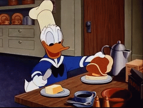 Hungry Cooking GIF - Hungry Cooking DonaldDuck GIFs