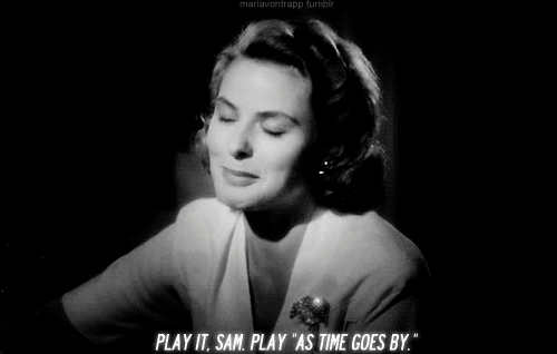 Play It Again, Sam GIF - PlayItSam Play AsTimeGoesBy - Descubre ...