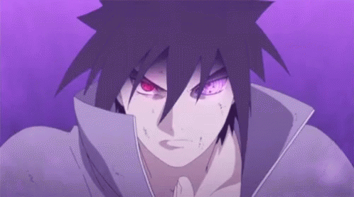 Anime Shippuden GIF - Anime Shippuden Sasuke - Discover & Share GIFs