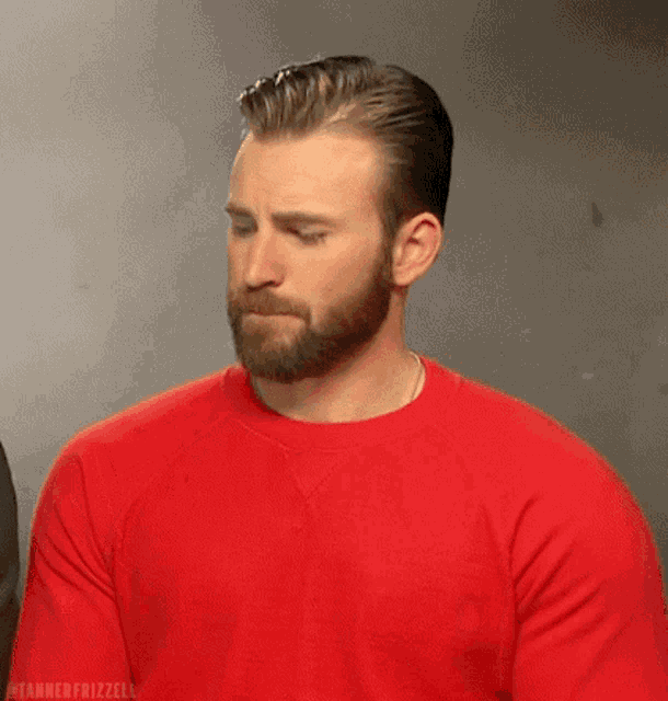 Chris Evans Laughing Out Loud GIF - ChrisEvans LaughingOutLoud Lolol - Discover & Share GIFs