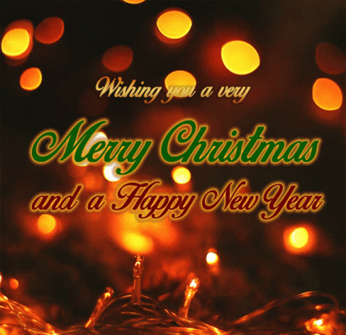Merry Christmas Greetings GIF - MerryChristmas Greetings Light - Discover &amp; Share GIFs