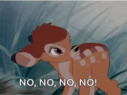 Bambi non