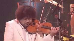 葉加瀬太郎 Taro Hakase バイオリン　バイオリニスト GIF - TaroHakase Violinist Violin GIFs