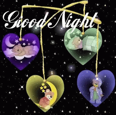 goodnight flowers gifs tenor