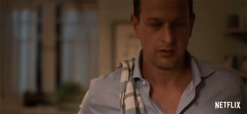Josh Charles resté sur Terre dans Away
