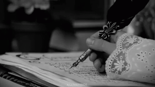 Yazı Yazmak GIF - YaziYazmak - Discover & Share GIFs
