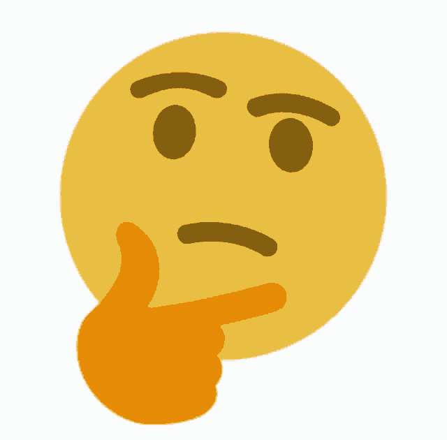 Emoji Question Mark Meme