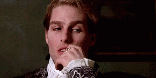 Tom Cruise Lestat GIF - TomCruise Lestat InterviewWithTheVampire - Descubre  & Comparte GIFs