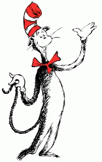 Dr Seuss GIF - DrSeuss CatInTheHat StoryTime - Discover & Share GIFs