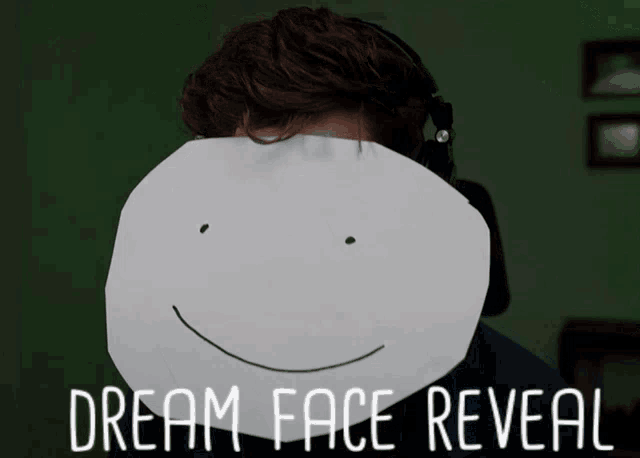 Dream Face Reveal Danny