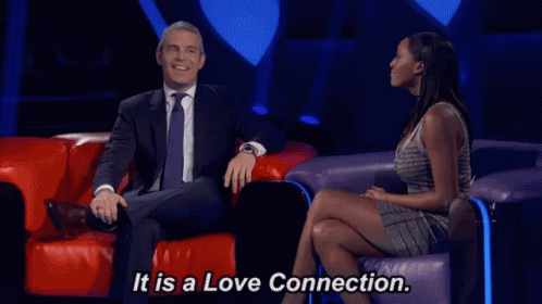 Love Connection Gif Loveconnection Discover Share Gifs