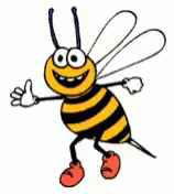 Bee Buzzing Bee GIF - Bee BuzzingBee BumbleBee - Discover & Share GIFs