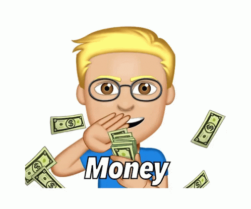 Money Rain Make It Rain GIF - MoneyRain MakeItRain Money - Discover
