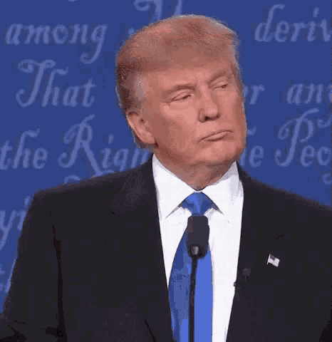 Wrong Donald Trump GIF - Wrong DonaldTrump GIFs