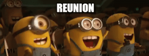 Resultado de imagen de reunion gif