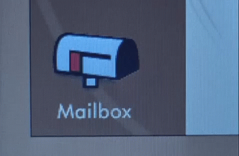 box mail mini gifs