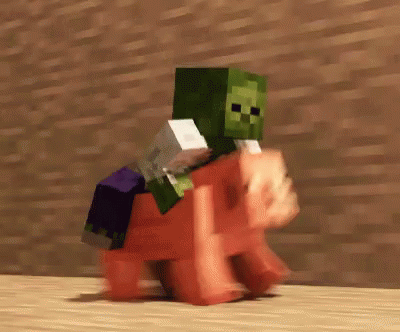 Minecraft GIF - Minecraft - Discover & Share GIFs