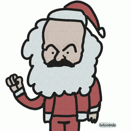 Christmas Xmas GIF - Christmas Xmas Santa - Discover & Share GIFs