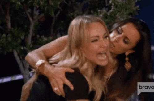 Yelling Yelling At Cat GIF - Yelling YellingAtCat Housewife - Discover &  Share GIFs
