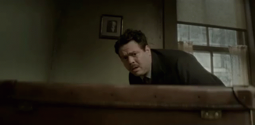 Image result for cheap jumpscare gif