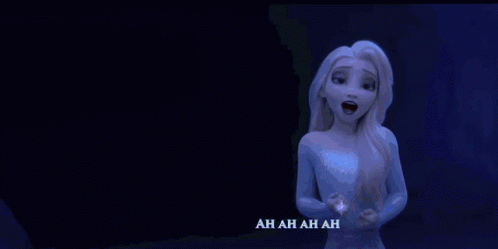 Elsa Show Yourself GIF - Elsa ShowYourself Frozen2 - Discover & Share GIFs