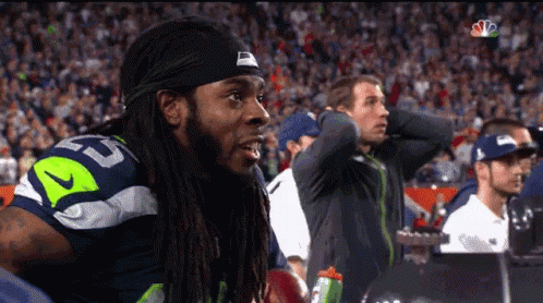 Wiped that smirk off of Richard Sherman's face | Dallas Cowboys Forum ...