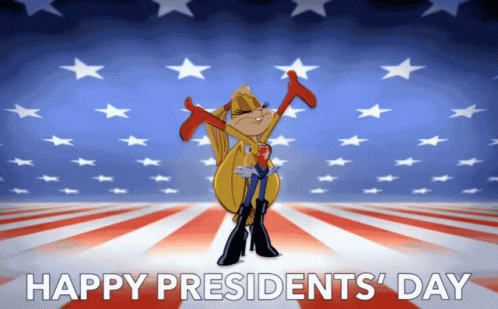 Happy Presidents Day Gif Happypresidentsday Discover Share Gifs See more ideas about presidents day, day, presidents. tenor