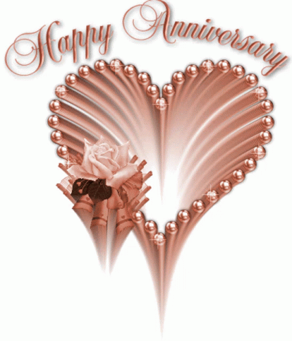 Happy Marriage Anniversary Gif Images ~ Marriage Wishes Happy 25th ...