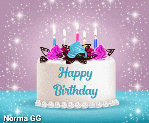 Birthday Cakes Gifs Tenor Birthday Cakes Gifs Tenor