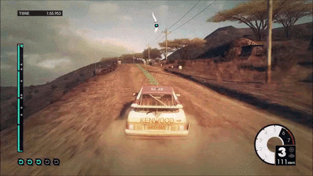 Dirt GIF - Dirt Rally Car - Descubre & Comparte GIFs