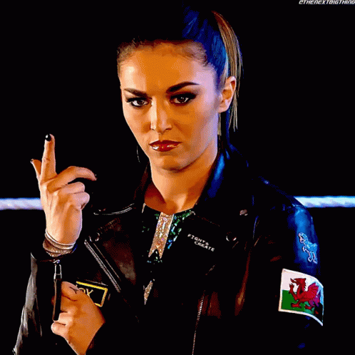 Tegan Nox Wwe GIF - TeganNox Wwe Nxt - Descubre & Comparte GIFs