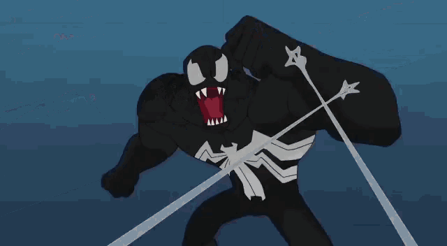 Spiderman Venom