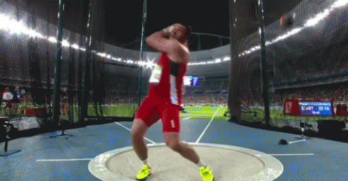 Hammer Throw GIFs | Tenor
