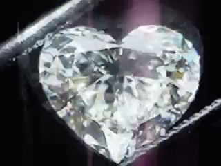 Dimond Heart GIF - Diamond Heart - Discover & Share GIFs