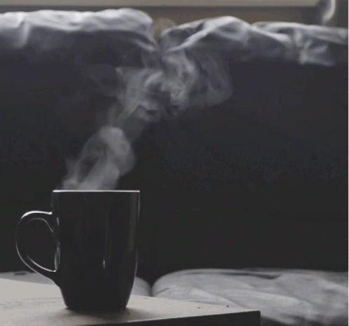 Coffee Mug GIF - Coffee Mug Aroma - Discover & Share GIFs