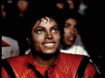 Michael Jackson GIF - Michael Jackson Popcorn - Discover & Share GIFs