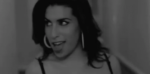 Amy Winehouse GIF - AmyWinehouse - Descubre & Comparte GIFs