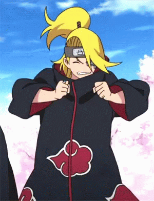 Neji vs. Deidara - Página 2 Tenor