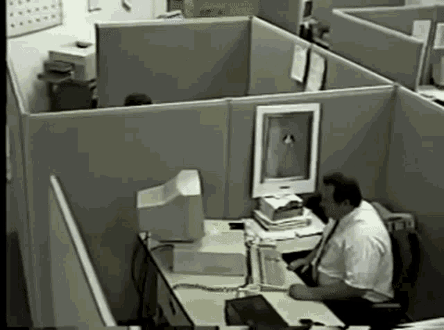 Crazy Office GIFs | Tenor