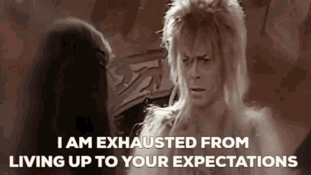 Labyrinth Movie GIF - Labyrinth Movie JimHenson - Discover & Share GIFs