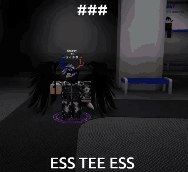 roblox ess an animation