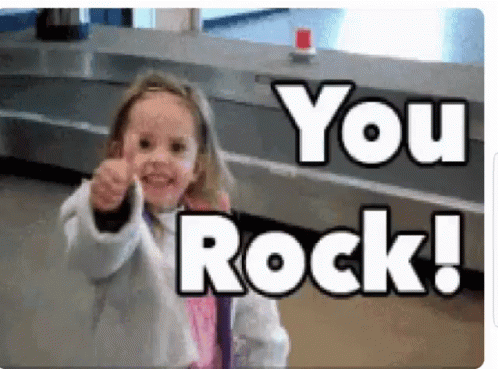 You Rock GIF - YouRock - Discover & Share GIFs